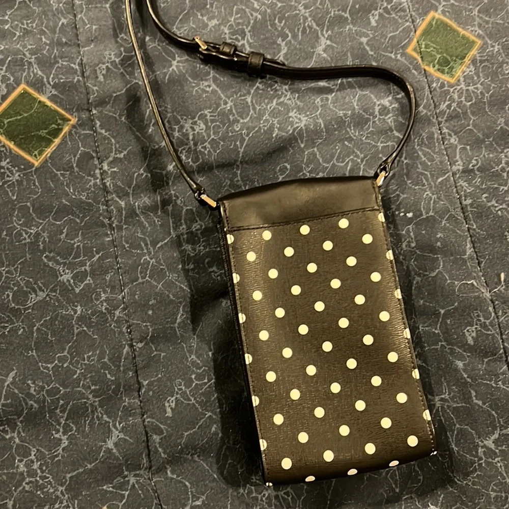 Kate spade crossbody bag ( small) Disney beautiful - Picture 5 of 6
